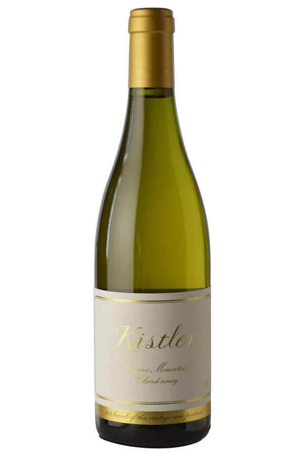 Kistler Sonoma Mountain Chardonnay 750ml | Gold Medal CA – The