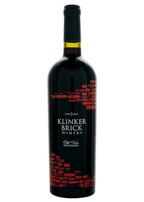 Klinker Brick Old Vine Zinfandel