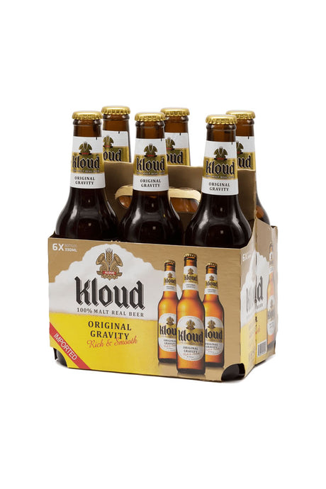 Kloud Original Gravity Lager