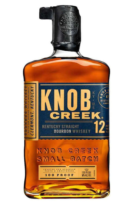 Knob Creek 12 Year Bourbon