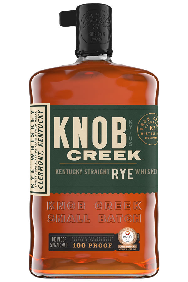 Knob Creek Rye