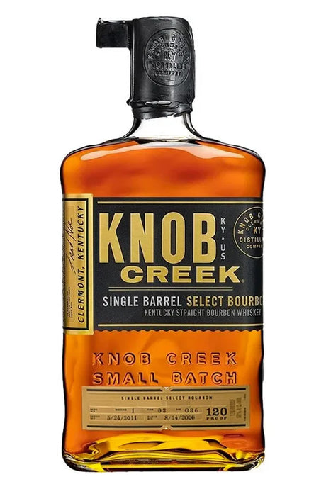 Knob Creek Single Barrel