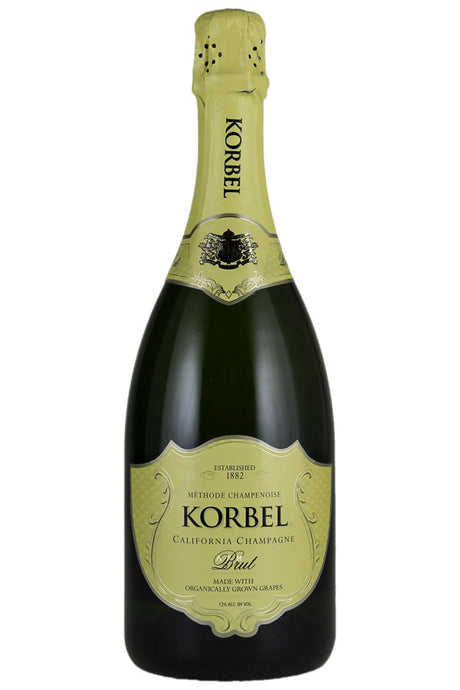 Korbel Brut Organic