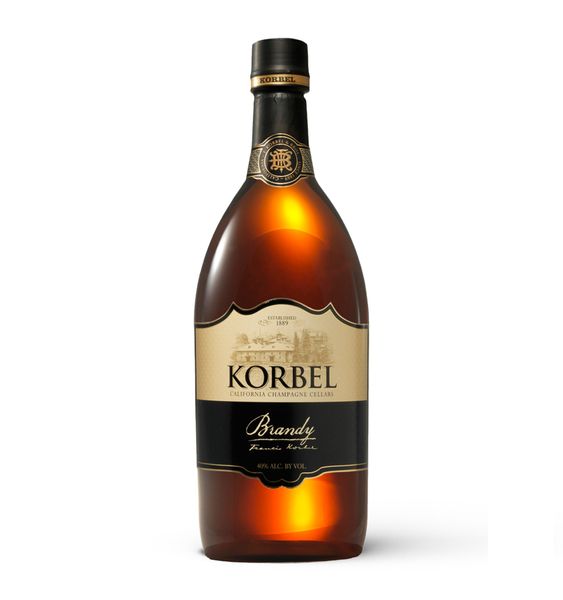 Korbel Brandy 1.75L