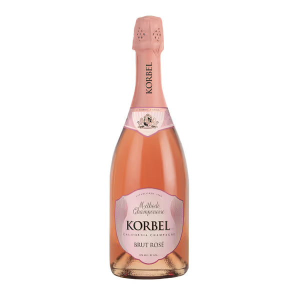 Korbel Brut Rose