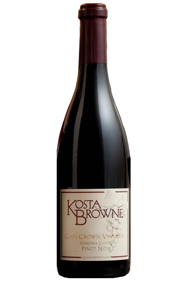 Kosta Browne Pinot Noir Gap's Crown