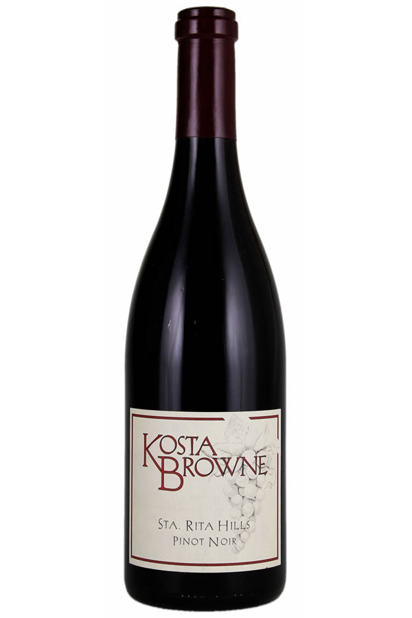 Kosta Browne Sta. Rita Hills Pinot Noir