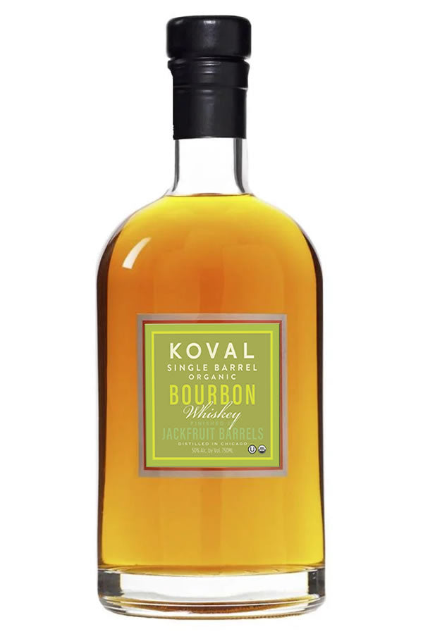 Koval Single Barrel Bourbon Jackfruit Finished