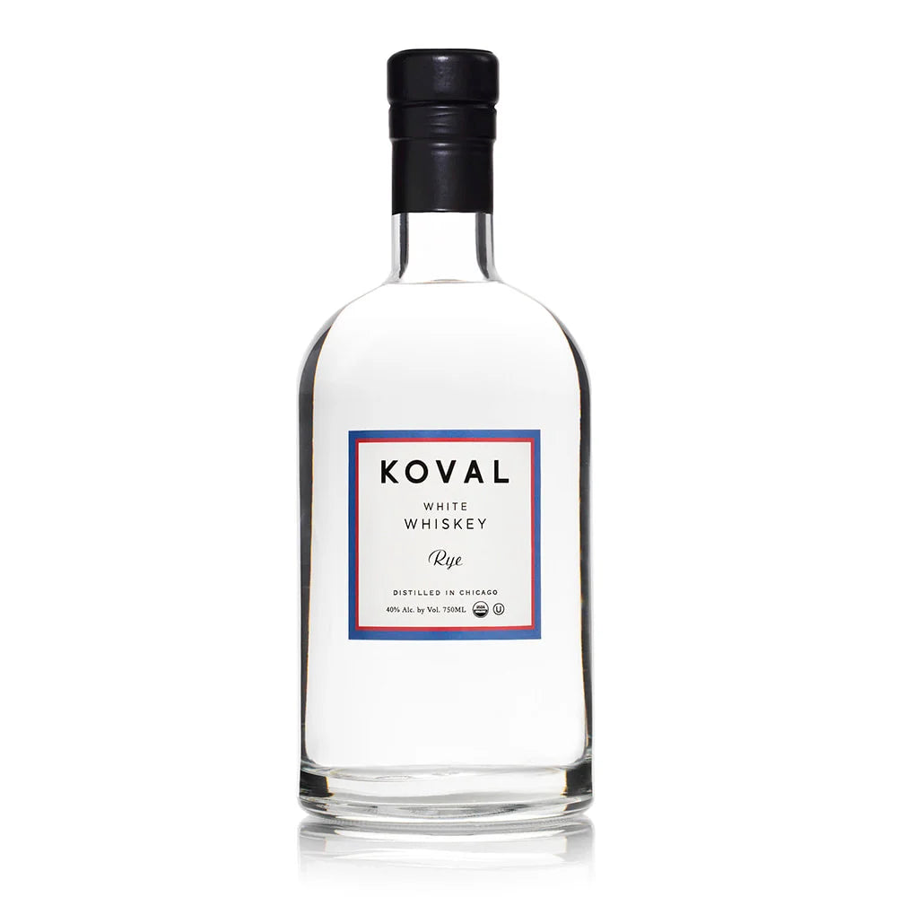 Koval White Rye 750ML