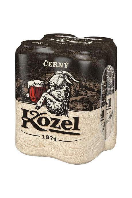 Kozel Cerny 