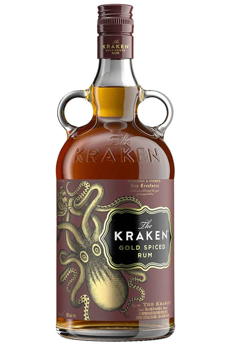 Kraken Gold Spiced Rum