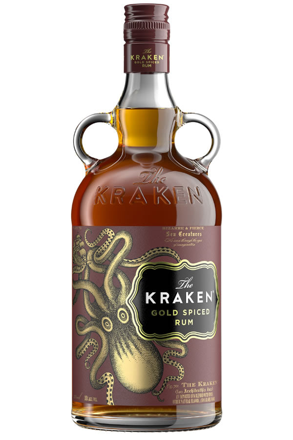 Kraken Gold Spiced Rum