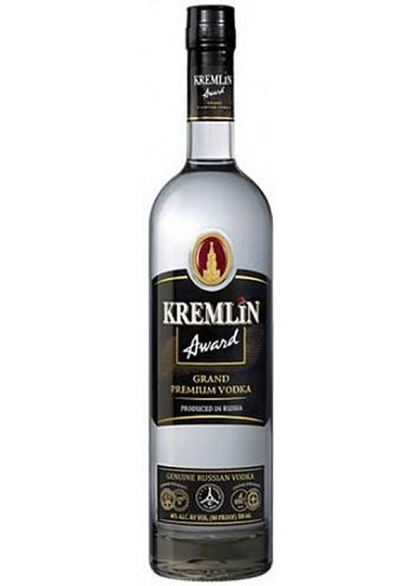 Kremlin Award Vodka