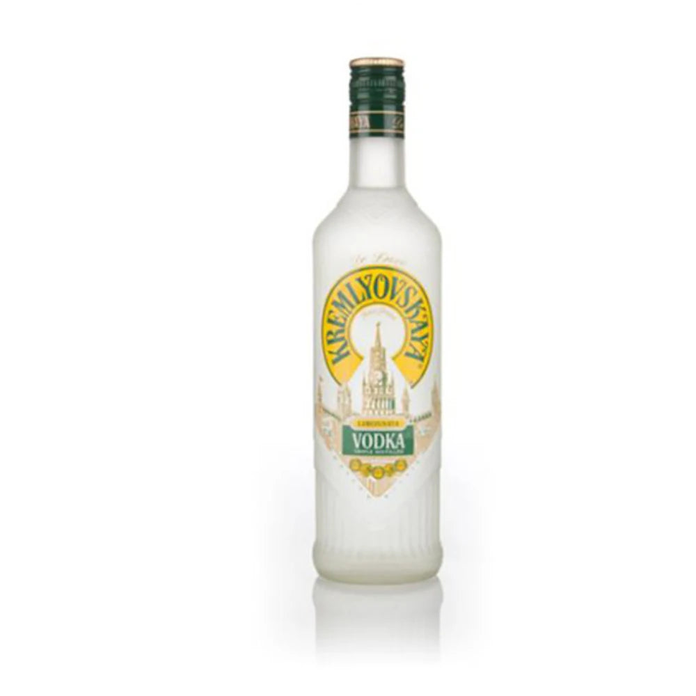 Kremlyovskaya Lemon 750ML