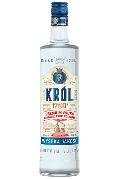 Krol Potato Vodka