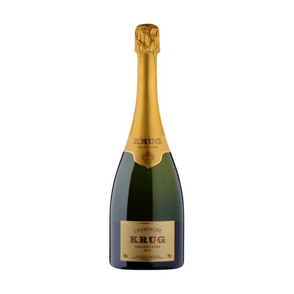 Krug Grand Cuvée 375ML | 97-Pt Multi-Vintage Champagne – The