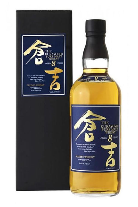 Kurayoshi 8 Year Pure Malt