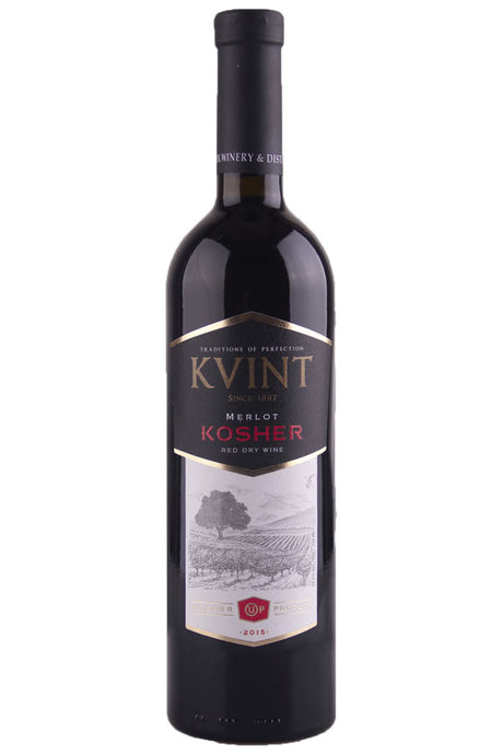 Kvint Kosher Merlot