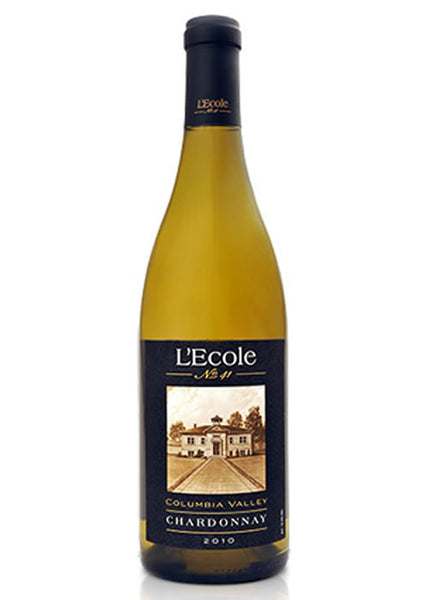 L'Ecole 41 Chardonnay 750ml | 92-Pt Columbia Valley White – The L'Ecole 41 Chardonnay 750ml | 92-Pt Columbia Valley White – The