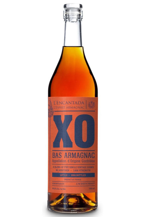 L'Encantada XO Bas Armagnac 750ml | 92-Point Aged Brandy – The