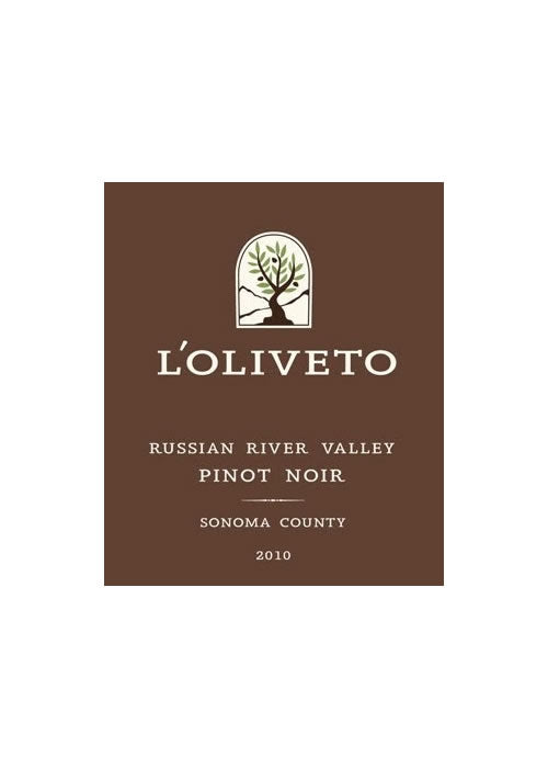 L'Oliveto Russian River Valley Pinot Noir