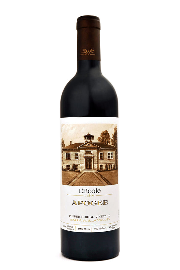 L'Ecole No. 41 Apogee Pepper Bridge Vineyard 