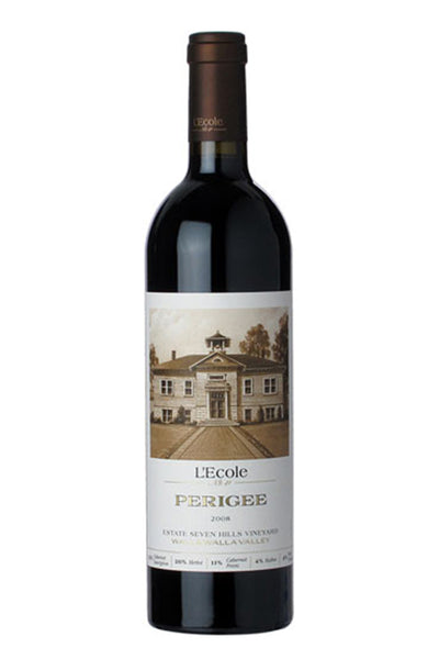 L'Ecole No. 41 Perigee 2015 750ml | 94-Pt Walla Walla Blend – The