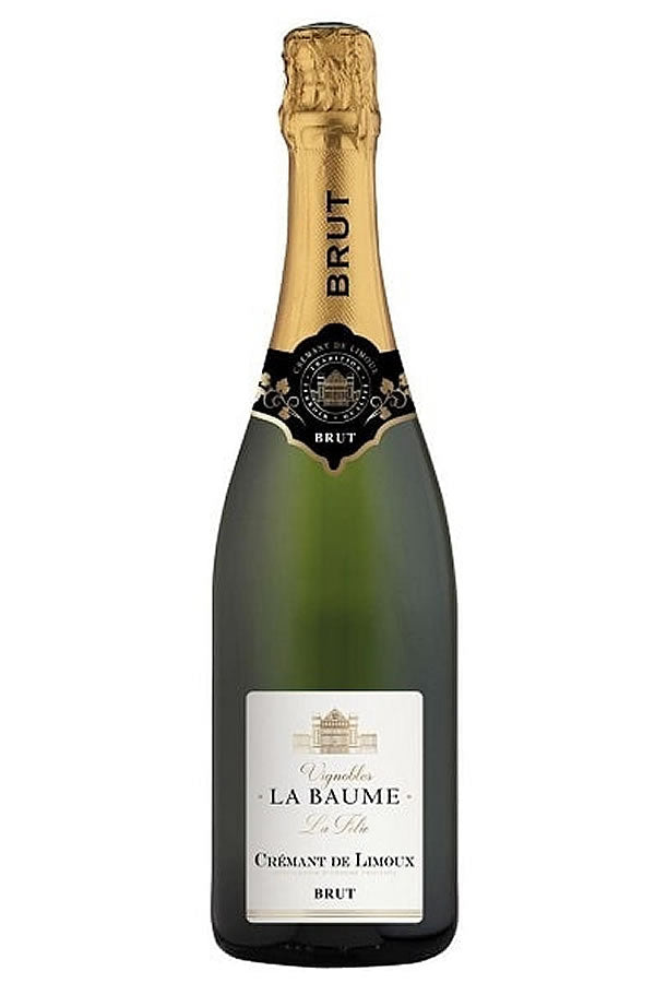 La Baume Cremant de Limoux Brut