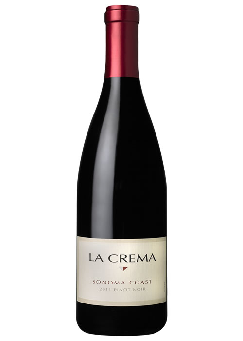 La Crema Sonoma Coast Pinot Noir 750ml | 91-Point Pinot – The