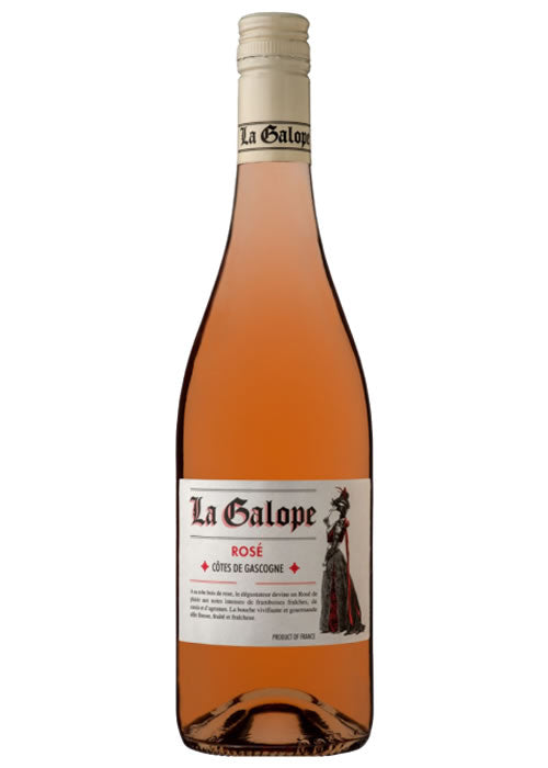 La Galope Cotes de Gascogne Rose