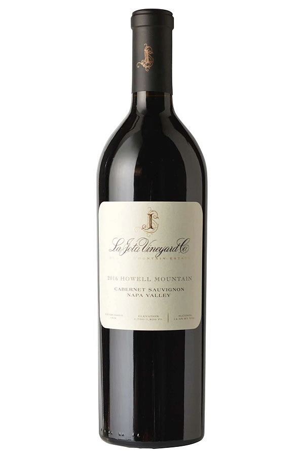 La Jota Vineyard Cabernet Sauvignon