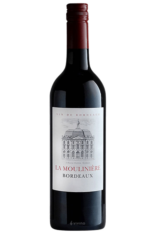 La Mouliniere Bordeaux