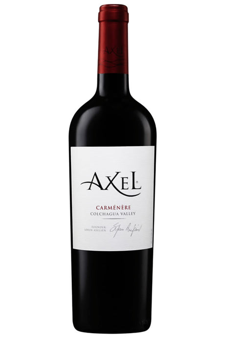 La Playa Axel Carmenere