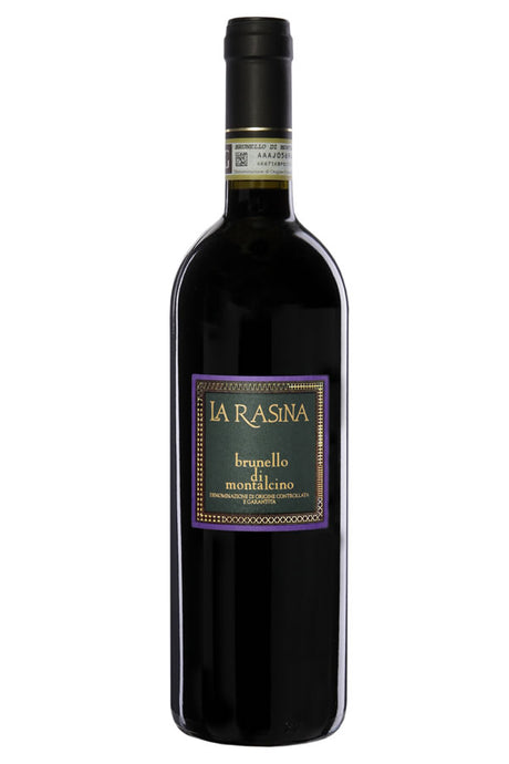 La Rasina Brunello di Montalcino