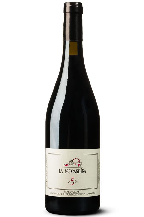 La Morandina Barbera d'Asti