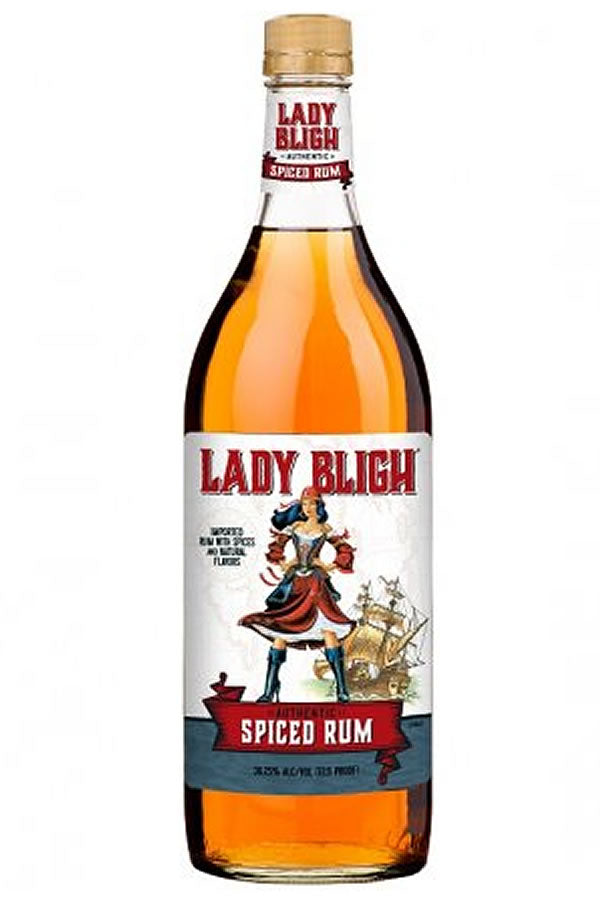 Lady Bligh Spiced Rum 750ML