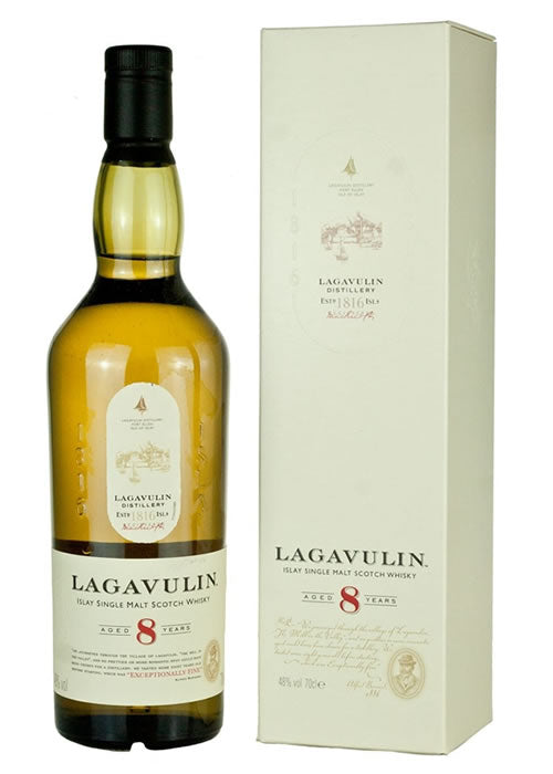 Lagavulin 8 Year Old