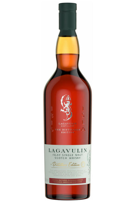 Lagavulin Distillers Edition 750ML - Single Malt Scotch | Shop Online at The Liquor Barn