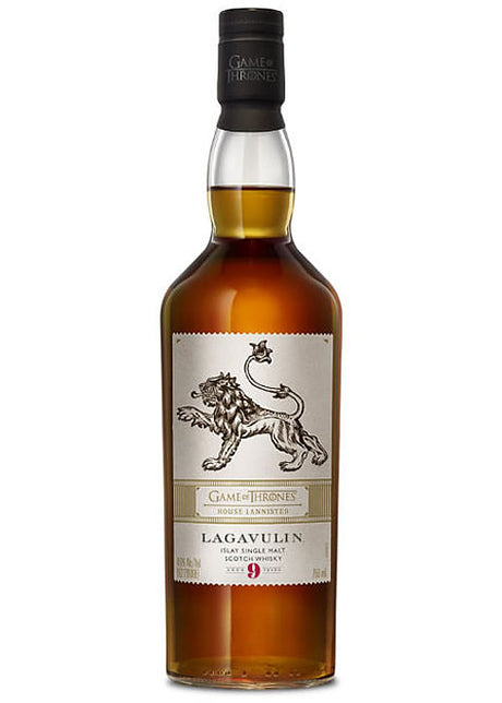 Lagavulin Game of Thrones 9 Year House Lannister