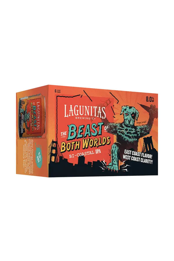 Lagunitas Beast of Both Worlds 