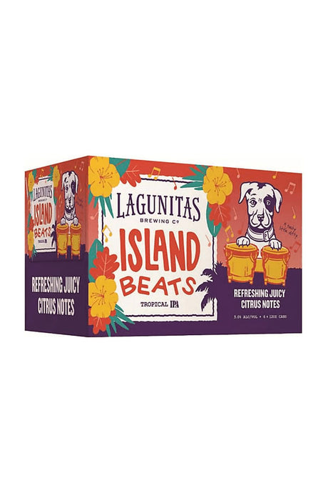 Lagunitas Island Beats Tropical IPA