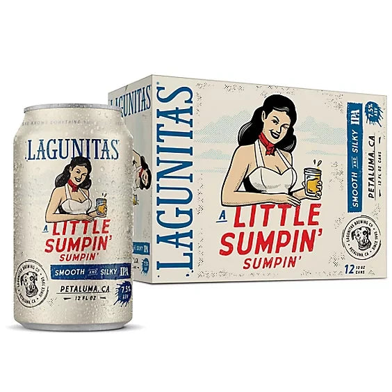 Lagunitas A Little Sumpin' Sumpin' Ale 12Pk Cans