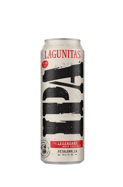 Lagunitas IPA 19.2oz | Bold West Coast IPA from Petaluma – The