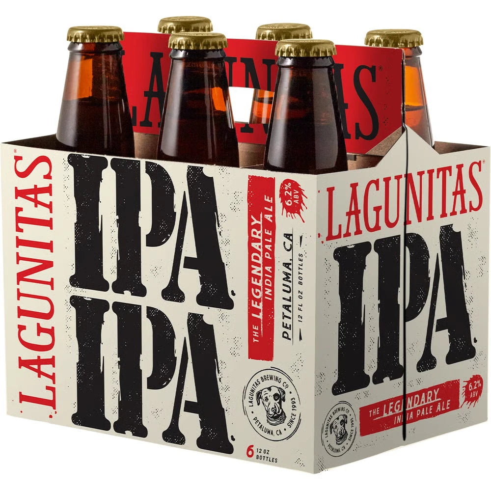 Lagunitas IPA 6Pk
