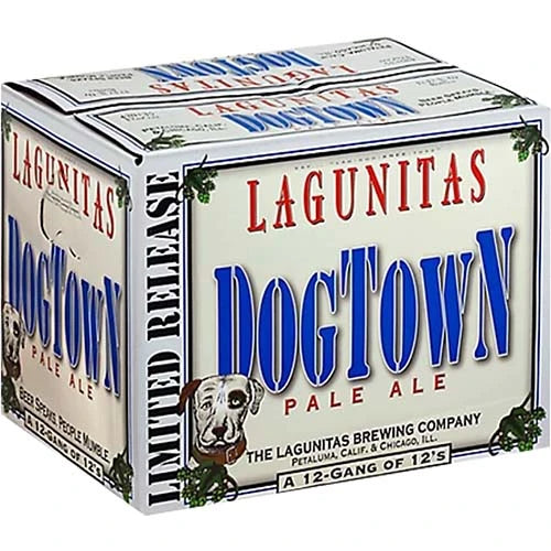 Lagunitas Limited Release 12Pk