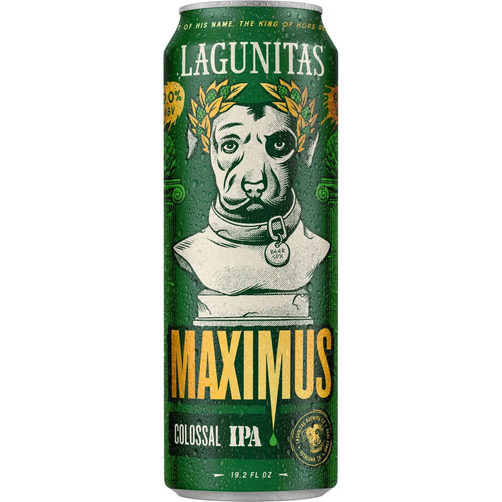 Lagunitas Maximus 19.2OZ