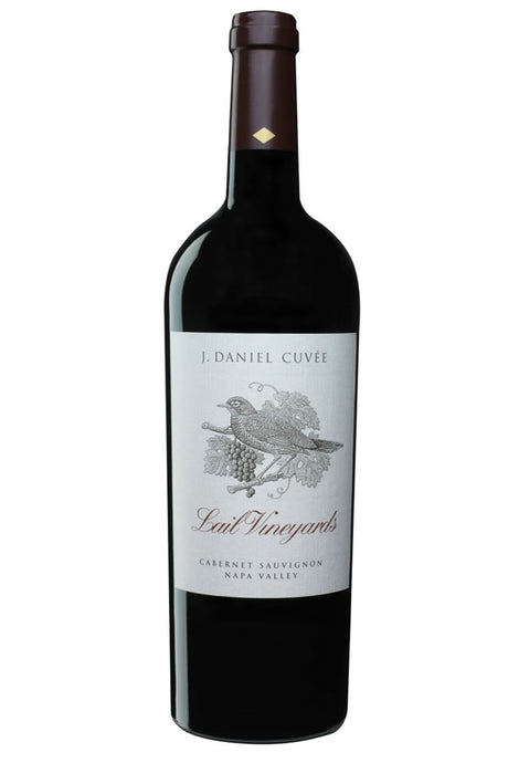 Lail Vineyards J. Daniel Cuvee Cabernet Sauvignon