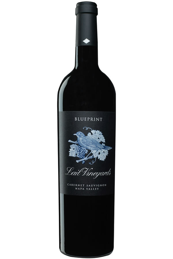 Lail Vineyards Blueprint Cabernet Sauvignon