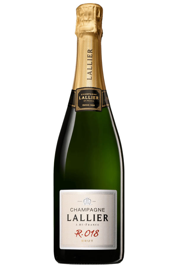 Lallier Brut R.018 Champagne 