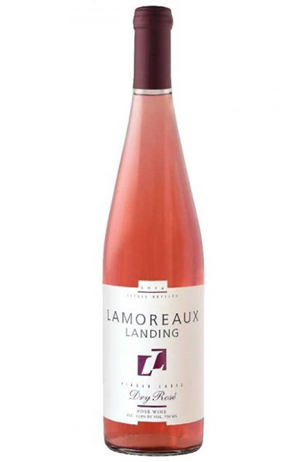 Lamoreaux Landing Dry Rose